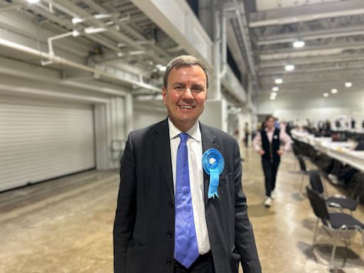 Greg Hands loses Chelsea and Fulham to Labour by just 152 votes