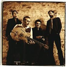 Tindersticks