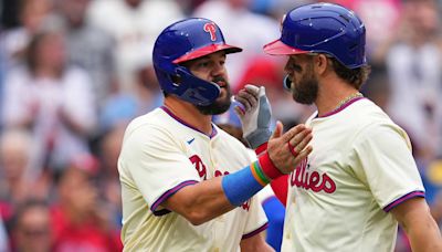 Phillies don't need extra motivation, but they're plenty motivated