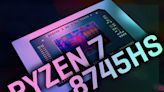 AMD preps Hawk Point APU without NPU: Ryzen 7 8745HS is the Ryzen 7 8845HS without XDNA NPU