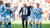 Pep Guardiola left ‘furious’ by Manchester City decision as Julian Alvarez leaves club officials ‘baffled’ over behaviour