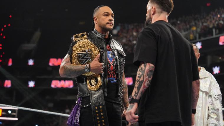 WWE RAW Results (07/01/24): Balor confronts Priest, Liv Morgan costs Dom, McIntyre punches ticket | Sporting News