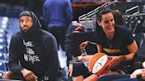 What Chennedy Carter's hard foul on Caitlin Clark says about the WNBA