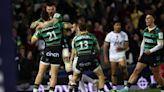 Northampton come back to take tight victory over Toulon