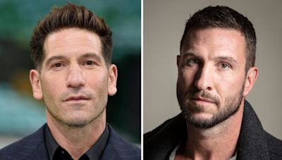 Jon Bernthal and Pablo Schreiber Join His & Hers Thriller Adaptation at Netflix, Opposite Tessa Thompson