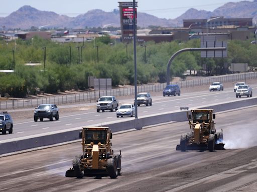 More weekend Interstate 17 closures happening this weekend. Here's what to know