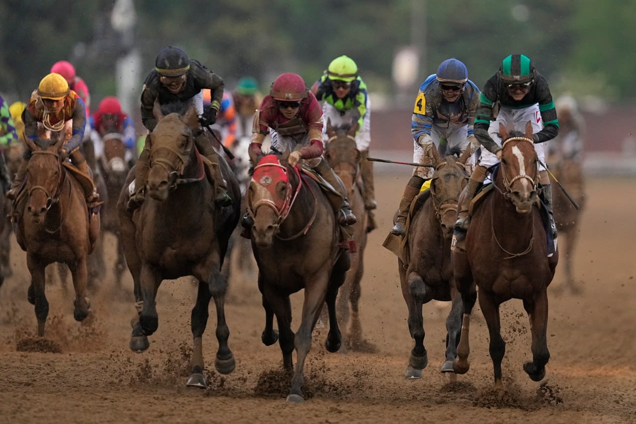 Uncertain plans for 150th Kentucky Derby winner Mystik Dan, others leave questions for Preakness