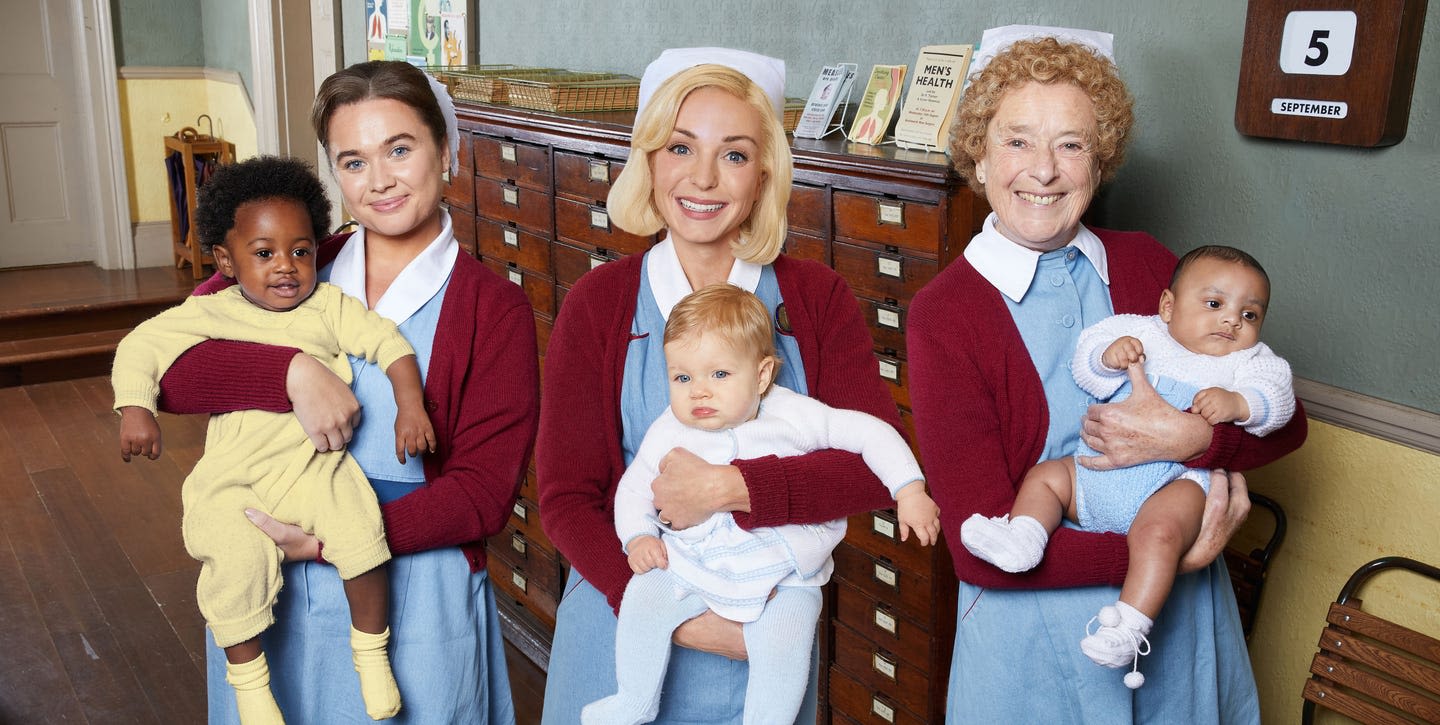 Call the Midwife confirms new cast member for Christmas special