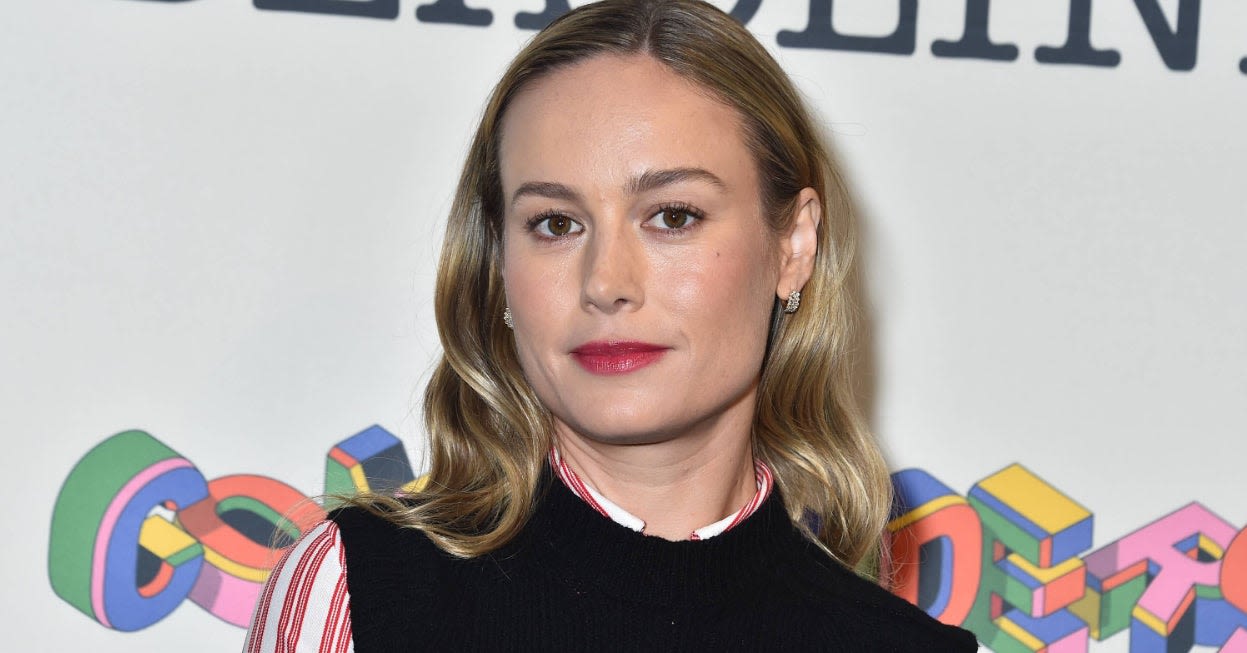 After Years Of Misogynistic Vitriol, Brie Larson Responded To A Question About Sexism While Playing "Captain Marvel"