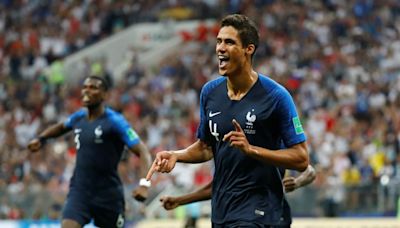 Raphael Varane, France and ex-Real Madrid defender, announces retirement