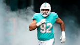 Zach Sieler agrees to three-year extension with Dolphins