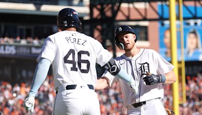 MLB playoff scores, live updates: Mets, Padres go for knockouts in Game 4s; Tigers top Guardians in pivotal Game 3