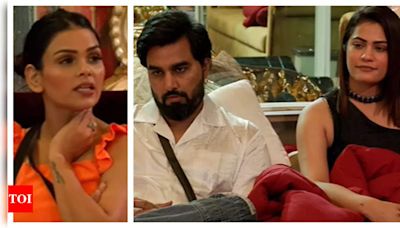 Bigg Boss OTT 3: Payal Malik breaks down talking about husband Armaan and Kritika's marriage; Munisha Khatwani asks 'Aapko nahi laga Best Friend hoke aap ko dhokha...