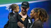 Serena Williams and Alexis Ohanian surprise their daughter Olympia with a pony