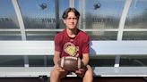 Oaks Christian punter Aidan Flintoft is a quick study