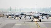 空軍採購F-16V防撞地系統 明年安裝測試