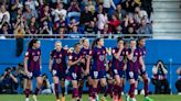 Las jugadoras del Barça atribuyen al trabajo, regularidad y ambición la consecución de la Liga