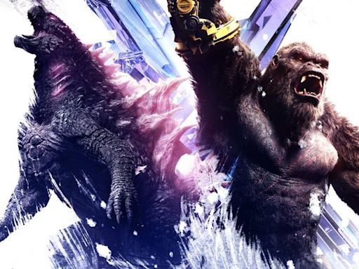 GODZILLA X KONG Is Closing In On $500M Worldwide; Is Now The 2nd Highest Grossing Film Of The Year Behind DUNE