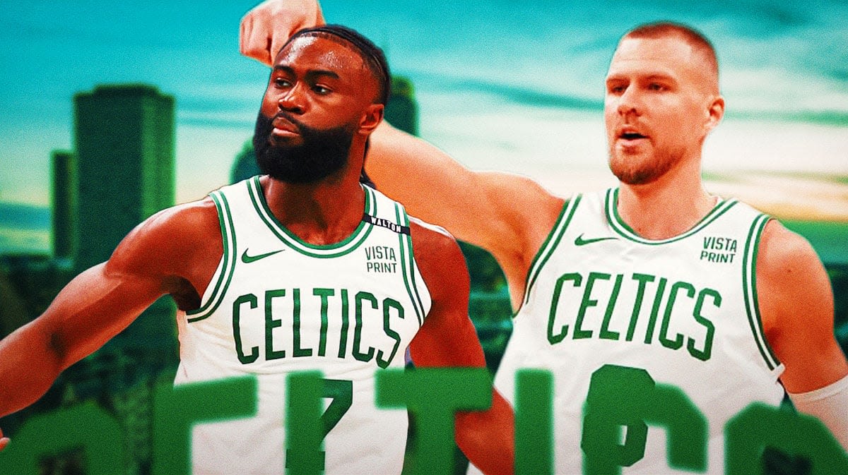 Celtics' biggest heroes from dominant NBA Finals Game 1 vs. Mavericks