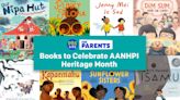 12 Books to celebrate Asian American, Native Hawaiian, and Pacific Islander Heritage Month