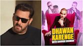 Entertainment Live Updates: Salman Khan Urges Fans To Vote; Shikhar Dhawan Set To Debut As Host