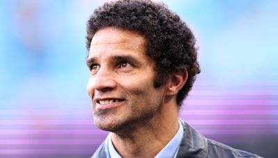 Find out about David James and what position he'll play for Soccer Aid 2024