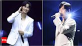 Kim Soo-hyun’s Taipei fan meet interrupted by overzealous fan incident - Times of India