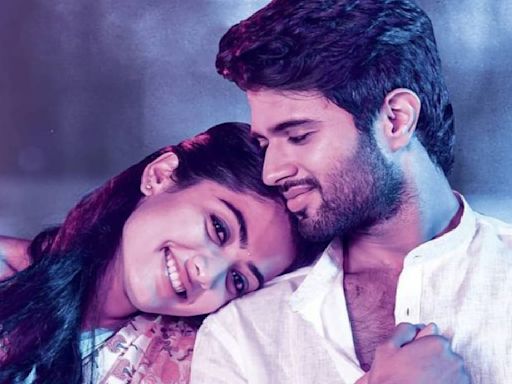 Did you know Rashmika Mandanna was 'scared' of Vijay Deverakonda while filming for Geetha Govindam?