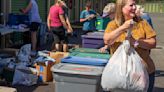 Volunteers preparing for next month's Dressing Days