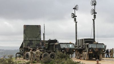 Israel is retiring its Patriot missile batteries. They could help a struggling Ukraine.