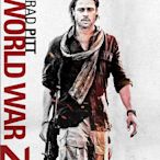 毛毛小舖--藍光BD 末日之戰 World War Z 獨家限量鐵盒版 布萊德彼特