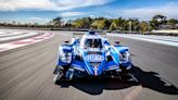 French Automaker Delage Unveils a New Le Mans Race Car