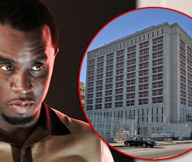 Diddy Jailed at MDC Brooklyn, Ex-Home to R. Kelly, Michael Cohen and Fetty Wap