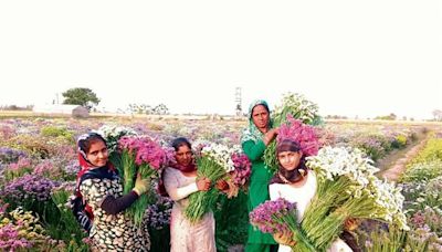 Floriculturists urge Punjab Govt to set up first flower mandi in Ludhiana