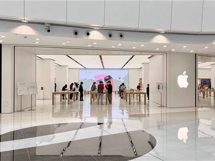 蘋果準備首次在美國以外地區銷售Vision Pro