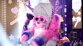 Who is Cuddle Monster on 'The Masked Singer'?