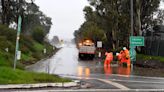 Respite in store Sunday but rain record set at Camarillo Airport