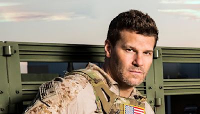 David Boreanaz, 55, needs to 'rest body' after SEAL Team finale