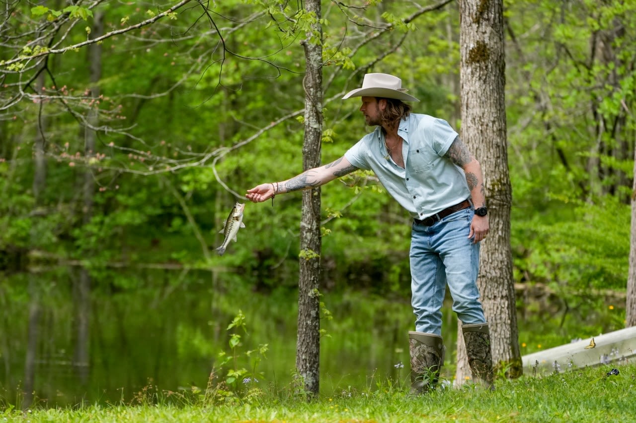 Life after Florida Georgia Line: Brian Kelley ready to reintroduce himself with new solo album