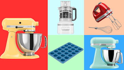 KitchenAid Deals You Can’t Miss During Amazon Prime Day
