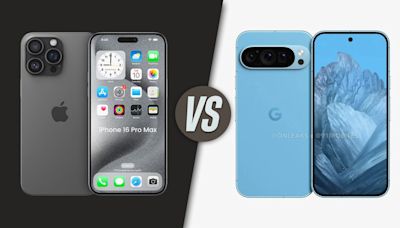 iPhone 16 Pro Max vs Google Pixel 9 Pro XL: Expected differences