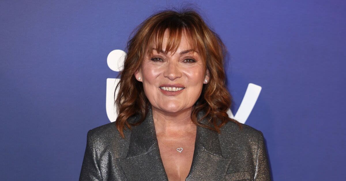 ITV's Lorraine Kelly vows to 'never retire' even if her show is axed