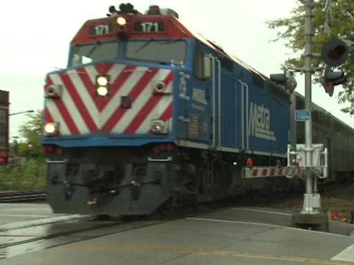 Metra adding more trains to BNSF Line weekend schedule