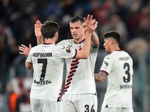 Bayer Leverkusen vs Roma: Europa League team news, prediction, kick-off time, TV, live stream, h2h, odds today