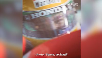 Netflix anuncia 'Senna', la nueva miniserie sobre el campeón del mundo de Fórmula 1