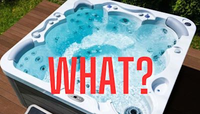 I can’t believe Wayfair sells hot tubs — and they’re on sale for up to 45% off