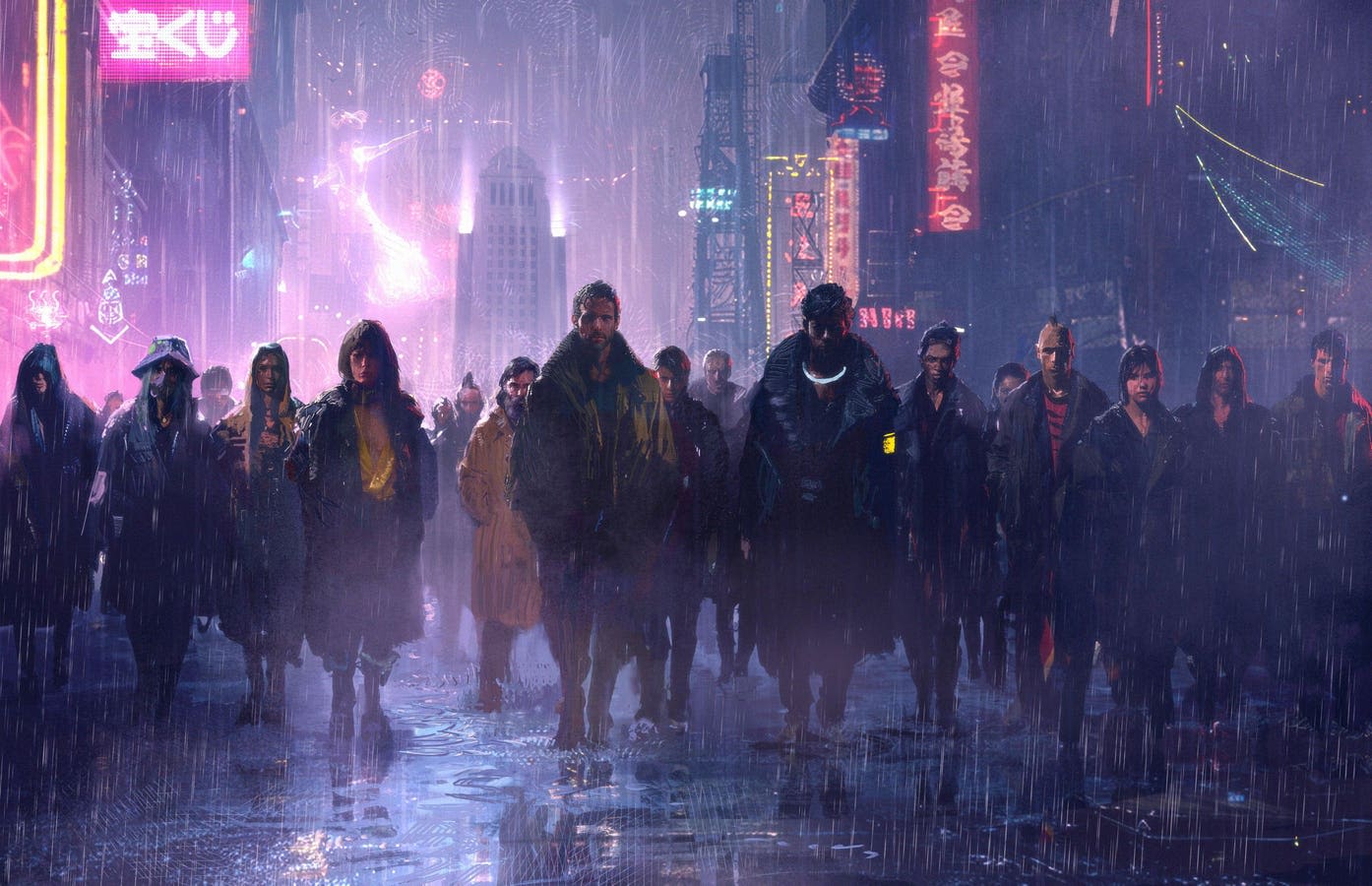 Blade Runner’s Replicant Rebellion Will Be Kickstarted