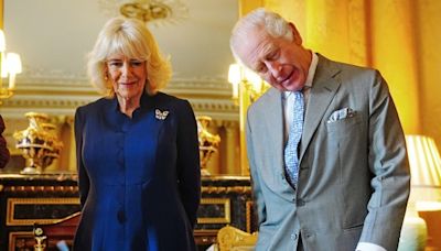 Queen Camilla ‘Afraid’ For King Charles As He Reveals Shocking Side Effect Of Cancer