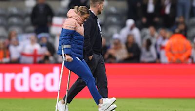 Euro 2025 Qualifiers: Lionesses Goalkeeper Mary Earps Set To Be Sidelined Against France With Hip Injury