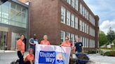 Hundreds work on United Way's Day of Action to help staff prepare for school year